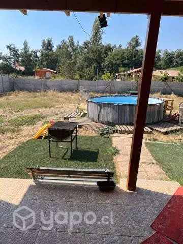 Casa en la comuna de Codegua