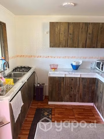 Casa en la comuna de Codegua