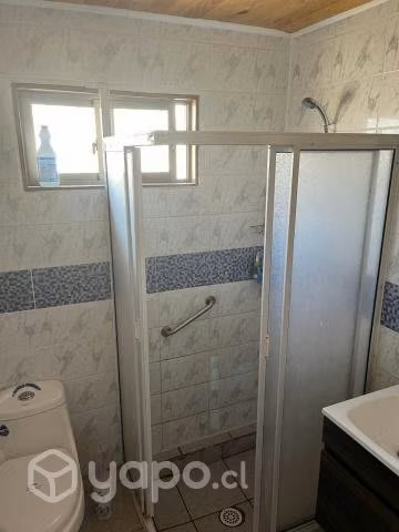 Casa en la comuna de Codegua