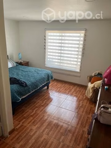Casa en la comuna de Codegua