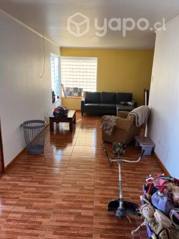 Casa en la comuna de Codegua