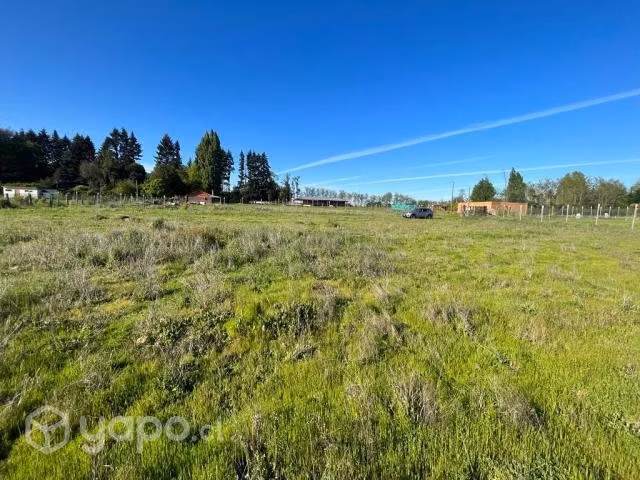 Terreno camino a pinto km 18