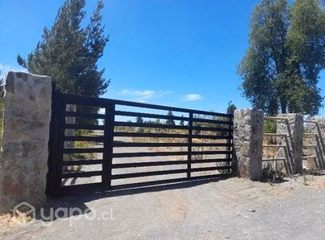 Parcela sector Pedregal