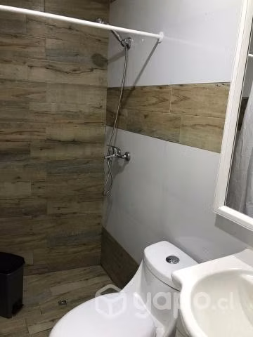 Departamento recién remodelada