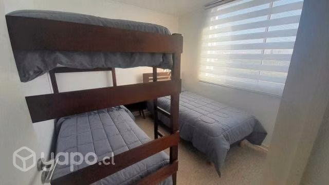 Arriendo diario en la serena, portal pacifico iii