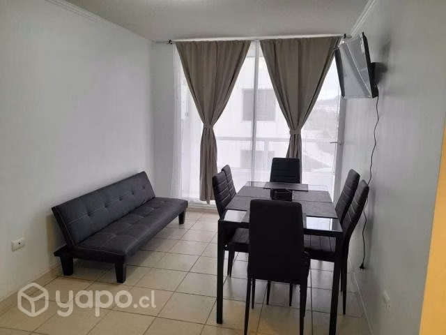 Arriendo diario en la serena, portal pacifico iii