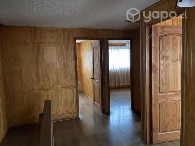 Casa Esquina en Romeral
