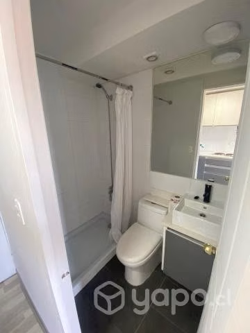 Arriendo HOME STUDIO en Santiago Centro