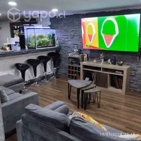 Se vende casa de dos pisos - Imagen 2