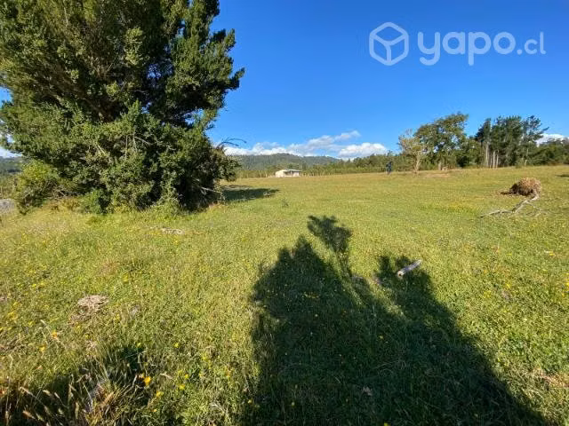 Se vende terreno