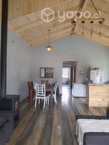 Venta preciosa casa en futrono