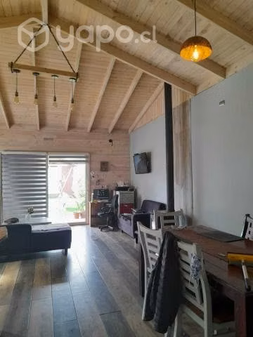 Venta preciosa casa en futrono