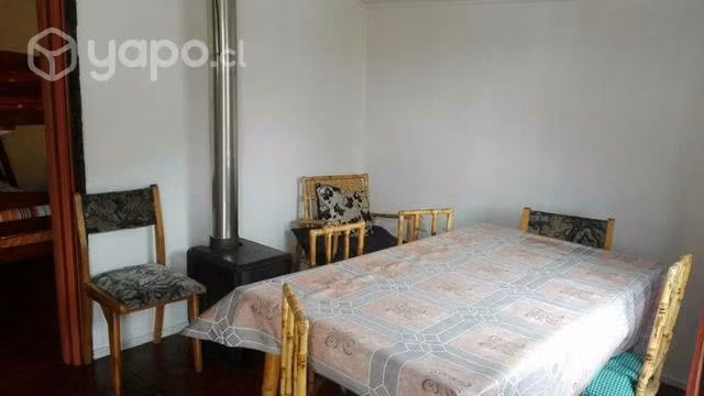 Cabaña en Panguipulli