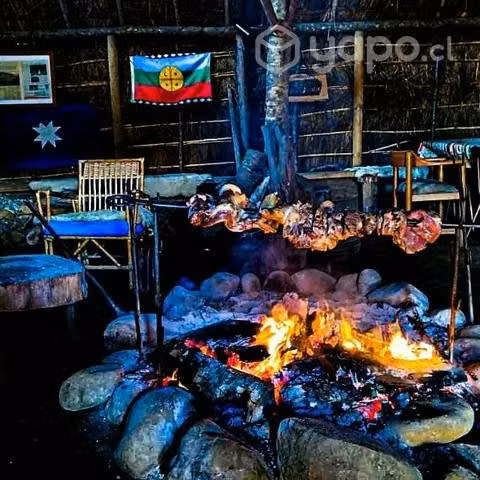 Cabaña en Panguipulli