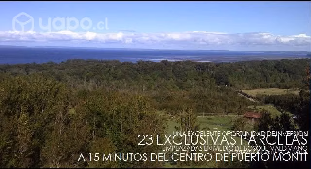 Parcela en Puerto Montt