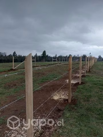 Se venden hermosas parcelas