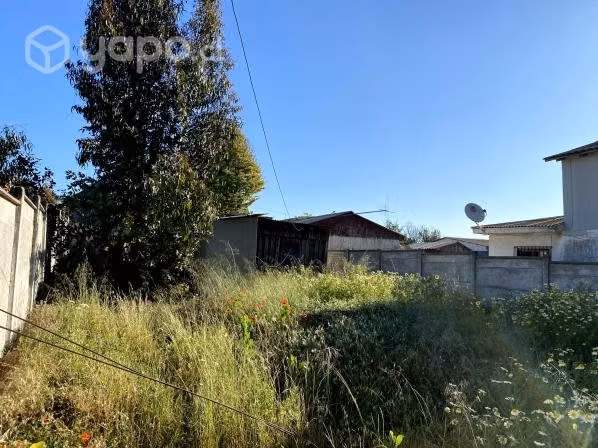 Terreno vista al mar - Proyecto a construir 246 m2