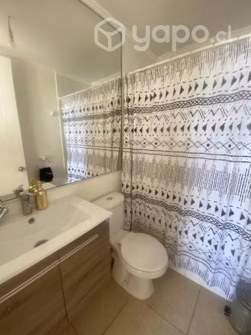 Departamento equipado para verano hermosa vista