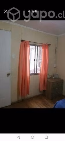 Se arrienda casa por día