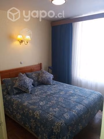 VIÑA DEL MAR: departamento amplio, central. Estacionamiento.