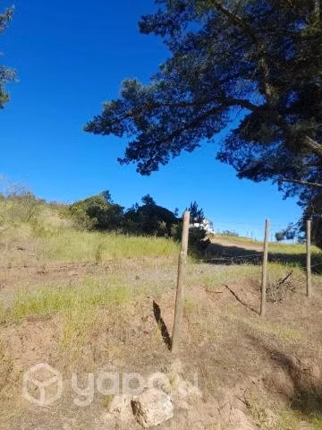 Parcela de 5 mil mtrs cuadrados