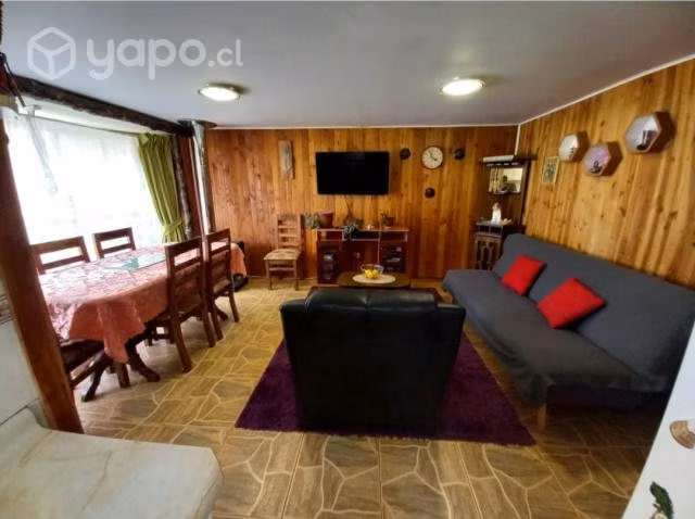 Casa en Pucón por día, verano 2024