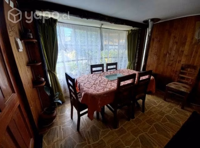 Casa en Pucón por día, verano 2024