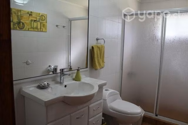 Parcela con casa en Curacautín