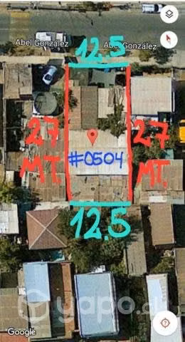 Vendo casa
