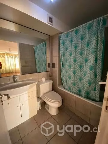 Arriendo departamento edificio Bellaterra