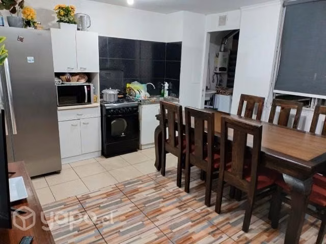Arriendo dpto Quilicura