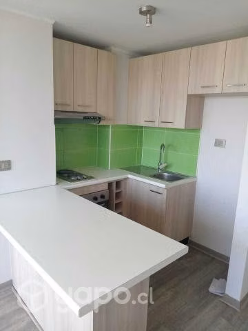 Departamento en arriendo comuna estacion central