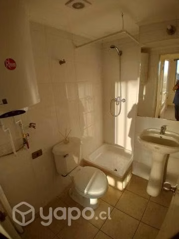 Arriendo Dpto 2D.2B, Huertos Familiares San Pedro