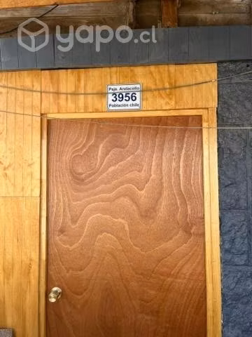 Se vende casa amplio terreno