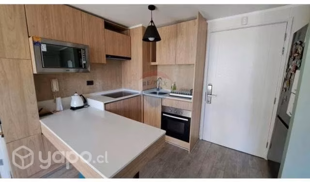 Departamento moderno año 2019