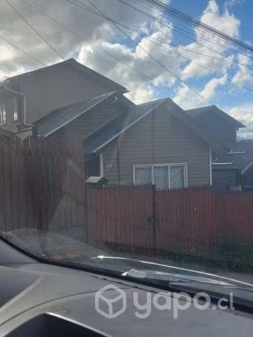 Se vende casa independiente
