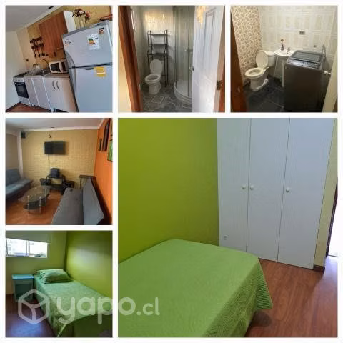 Arriendo temporada