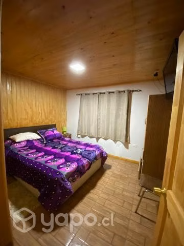 Arriendo casa entre termas
