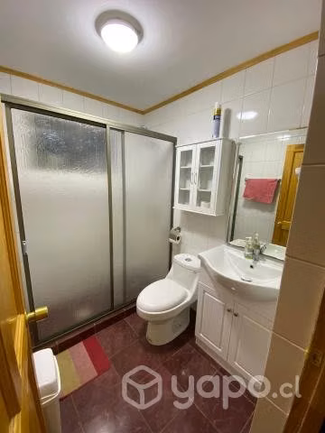 Arriendo casa entre termas