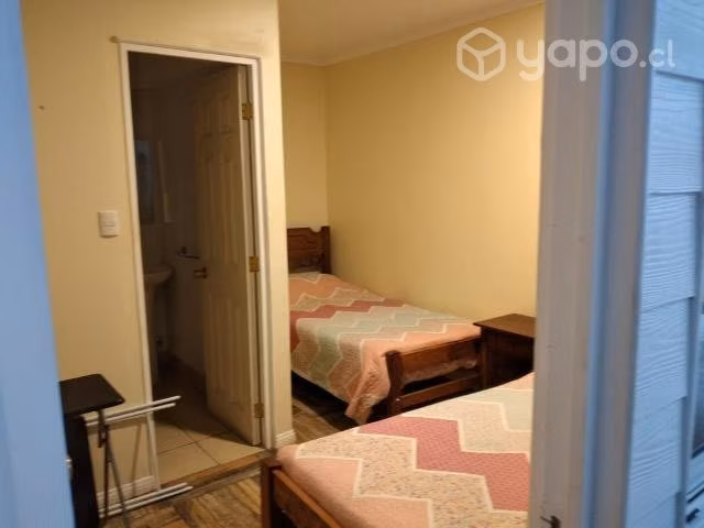 Se arriendan habitaciones