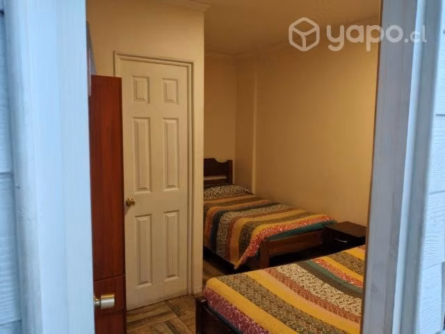Se arriendan habitaciones