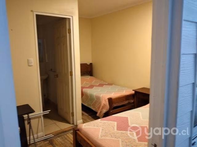 Se arriendan habitaciones