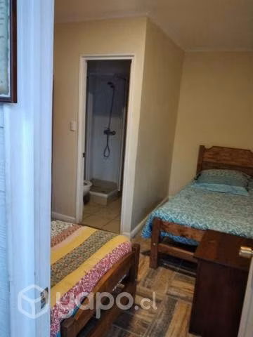 Se arriendan habitaciones