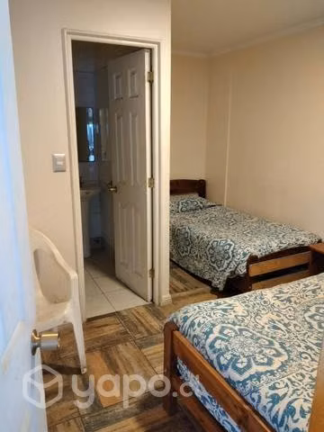 Se arriendan habitaciones