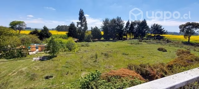 Terreno. Ruta 5 Sur, Km. 618
