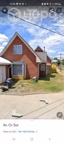 Vendo casa con opción comercial
