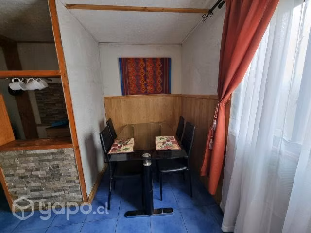 Cabañas Alimar El Tabo