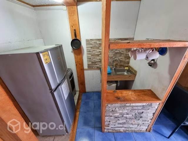 Cabañas Alimar El Tabo