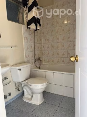 Arriendo departamento