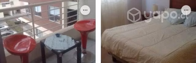 La Serena departamento excelente ubicación 1D1B